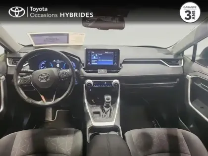 Photo 6 Toyota Rav4  Hybride 218ch Dynamic 2WD MY20