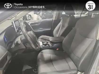 Photo 14 Toyota Rav4  Hybride 218ch Dynamic 2WD MY20