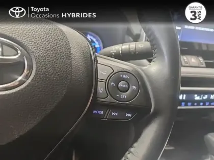 Photo 12 Toyota Rav4  Hybride 218ch Dynamic 2WD MY20