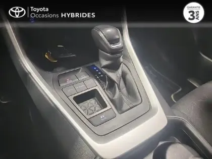 Photo 11 Toyota Rav4  Hybride 218ch Dynamic 2WD MY20
