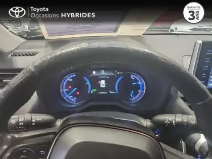 Photo 9 Toyota Rav4  Hybride 218ch Dynamic 2WD MY20