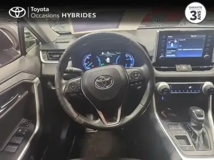 Photo 7 Toyota Rav4  Hybride 218ch Dynamic 2WD MY20