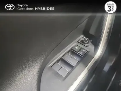 Photo 13 Toyota Rav4  Hybride 218ch Dynamic 2WD MY20