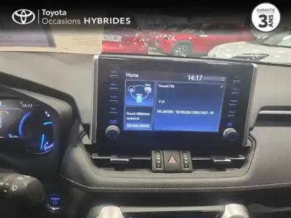 Photo 8 Toyota Rav4  Hybride 218ch Dynamic 2WD MY20