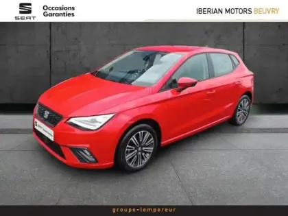 Photo Seat Ibiza
