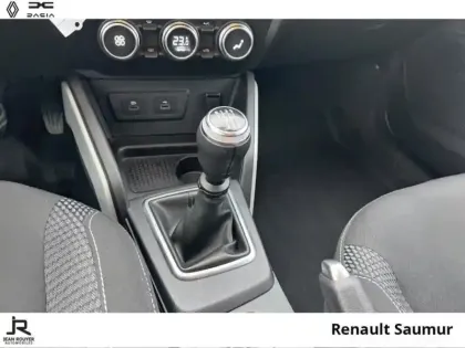 Photo 5 Dacia Duster  1.0 ECO-G 100ch Prestige 4x2