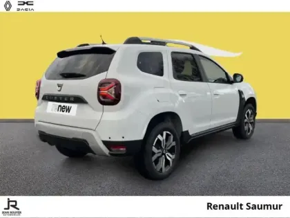 Photo 11 Dacia Duster  1.0 ECO-G 100ch Prestige 4x2