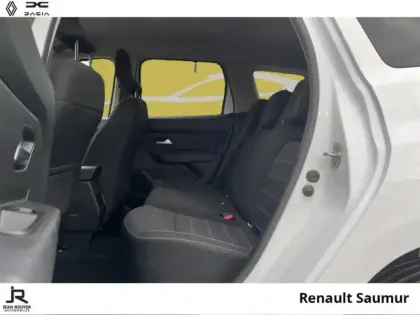 Photo 3 Dacia Duster  1.0 ECO-G 100ch Prestige 4x2