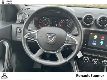 Photo 13 Dacia Duster  1.0 ECO-G 100ch Prestige 4x2