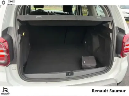 Photo 6 Dacia Duster  1.0 ECO-G 100ch Prestige 4x2