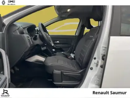 Photo 2 Dacia Duster  1.0 ECO-G 100ch Prestige 4x2