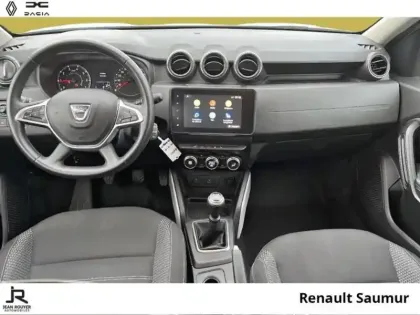 Photo 4 Dacia Duster  1.0 ECO-G 100ch Prestige 4x2