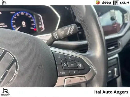 Photo 12 Volkswagen T-cross  1.0 TSI 110ch Active DSG7