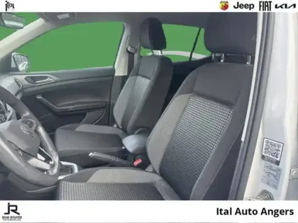 Photo 8 Volkswagen T-cross  1.0 TSI 110ch Active DSG7