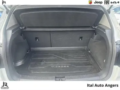 Photo 5 Volkswagen T-cross  1.0 TSI 110ch Active DSG7