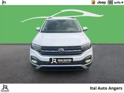 Photo 1 Volkswagen T-cross  1.0 TSI 110ch Active DSG7