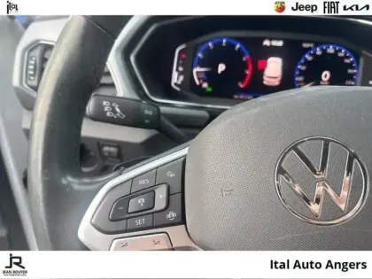 Photo 11 Volkswagen T-cross  1.0 TSI 110ch Active DSG7