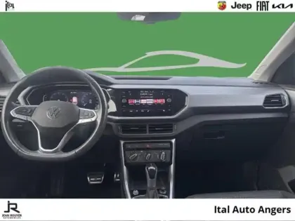 Photo 7 Volkswagen T-cross  1.0 TSI 110ch Active DSG7