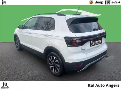 Photo 6 Volkswagen T-cross  1.0 TSI 110ch Active DSG7