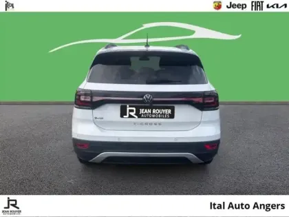 Photo 4 Volkswagen T-cross  1.0 TSI 110ch Active DSG7