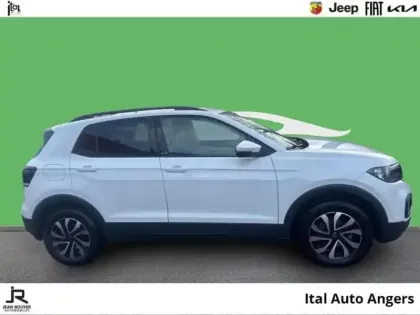 Photo 3 Volkswagen T-cross  1.0 TSI 110ch Active DSG7