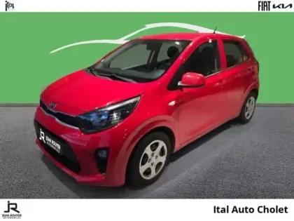 Photo Kia Picanto
