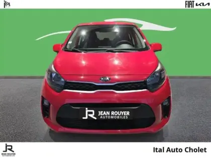 Photo 1 Kia Picanto  1.0 DPi 67ch Active