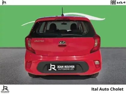 Photo 4 Kia Picanto  1.0 DPi 67ch Active