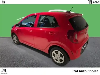 Photo 6 Kia Picanto  1.0 DPi 67ch Active