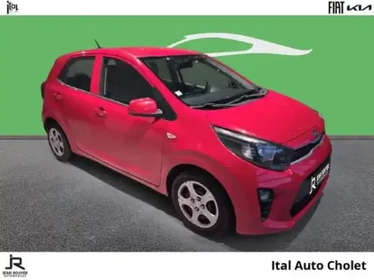 Photo 2 Kia Picanto  1.0 DPi 67ch Active