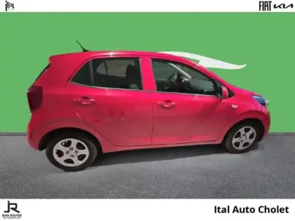 Photo 3 Kia Picanto  1.0 DPi 67ch Active