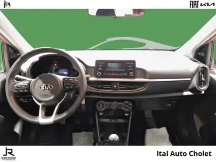 Photo 7 Kia Picanto  1.0 DPi 67ch Active