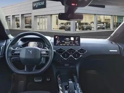 Photo 8 DS DS 3  Crossback PureTech 130ch Performance Line + Automatique 7cv