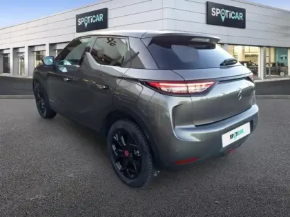 Photo 5 DS DS 3  Crossback PureTech 130ch Performance Line + Automatique 7cv