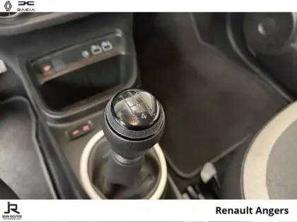 Photo 5 Renault Twingo  1.0 SCe 65ch Equilibre