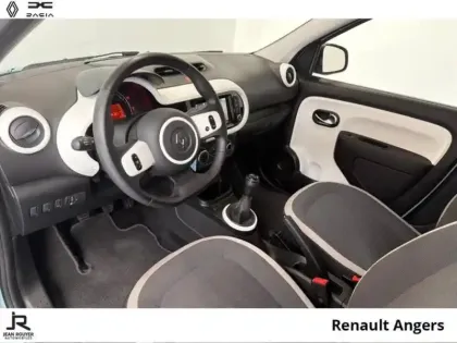 Photo 14 Renault Twingo  1.0 SCe 65ch Equilibre