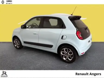 Photo 10 Renault Twingo  1.0 SCe 65ch Equilibre