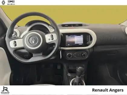 Photo 4 Renault Twingo  1.0 SCe 65ch Equilibre