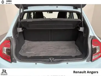 Photo 6 Renault Twingo  1.0 SCe 65ch Equilibre
