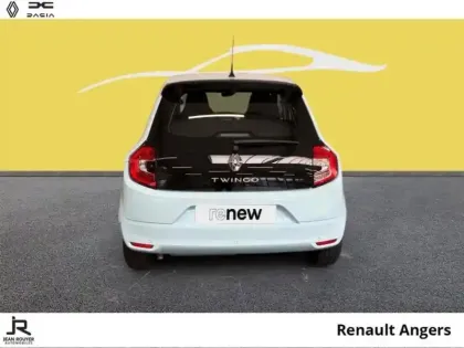 Photo 11 Renault Twingo  1.0 SCe 65ch Equilibre