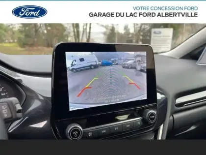 Photo 9 Ford Puma  1.0 Flexifuel 125ch S&S mHEV Titanium