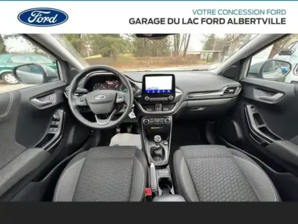 Photo 5 Ford Puma  1.0 Flexifuel 125ch S&S mHEV Titanium