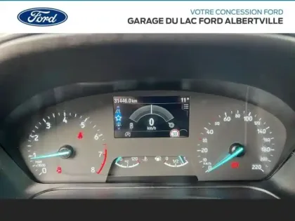 Photo 7 Ford Puma  1.0 Flexifuel 125ch S&S mHEV Titanium