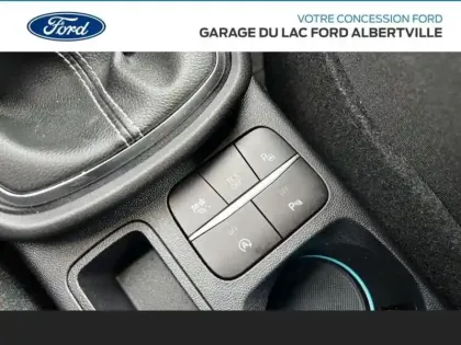 Photo 11 Ford Puma  1.0 Flexifuel 125ch S&S mHEV Titanium