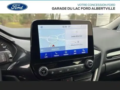 Photo 8 Ford Puma  1.0 Flexifuel 125ch S&S mHEV Titanium