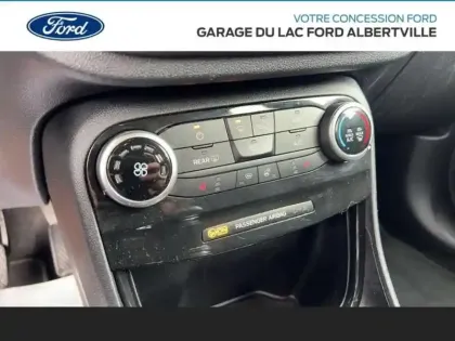 Photo 10 Ford Puma  1.0 Flexifuel 125ch S&S mHEV Titanium