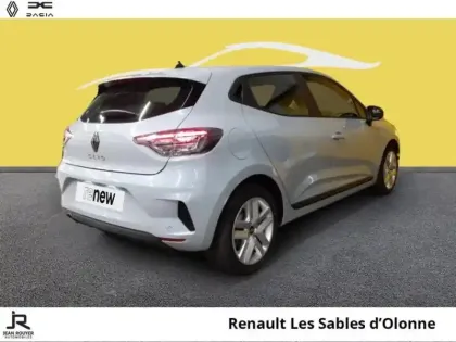 Photo 11 Renault Clio  1.5 Blue dCi 100ch Evolution - 24