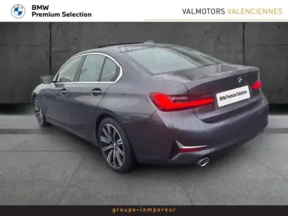 Photo 9 BMW Serie 3 Série 3 320dA 190ch Luxury