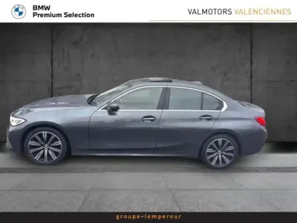 Photo 8 BMW Serie 3 Série 3 320dA 190ch Luxury