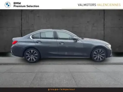 Photo 14 BMW Serie 3 Série 3 320dA 190ch Luxury